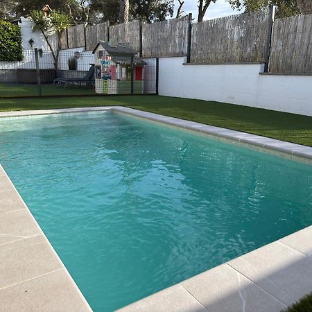 Espectacular Casa En Llagostera - Costa Brava, Con Piscina Kültér fotó