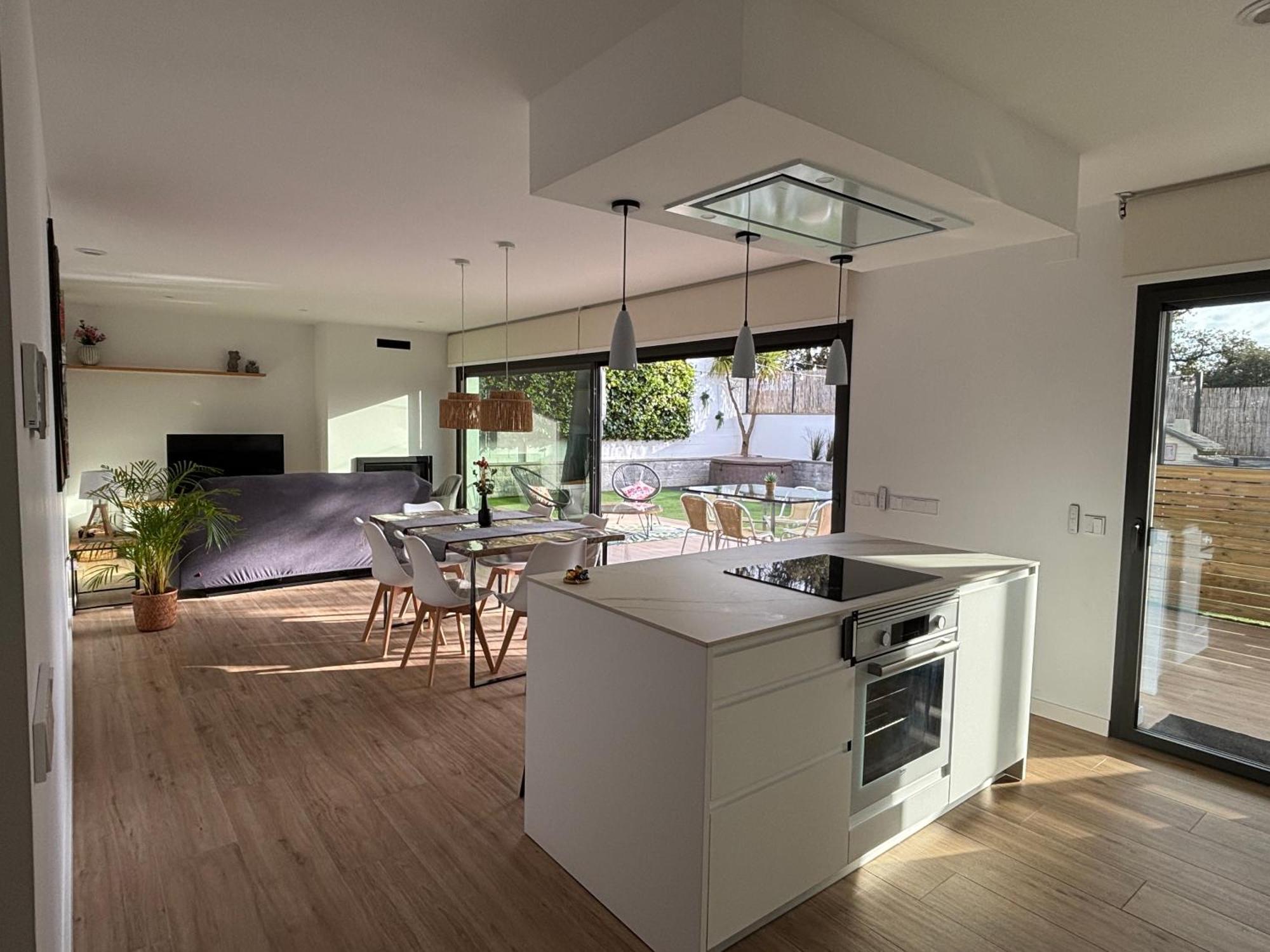 Espectacular Casa En Llagostera - Costa Brava, Con Piscina Kültér fotó