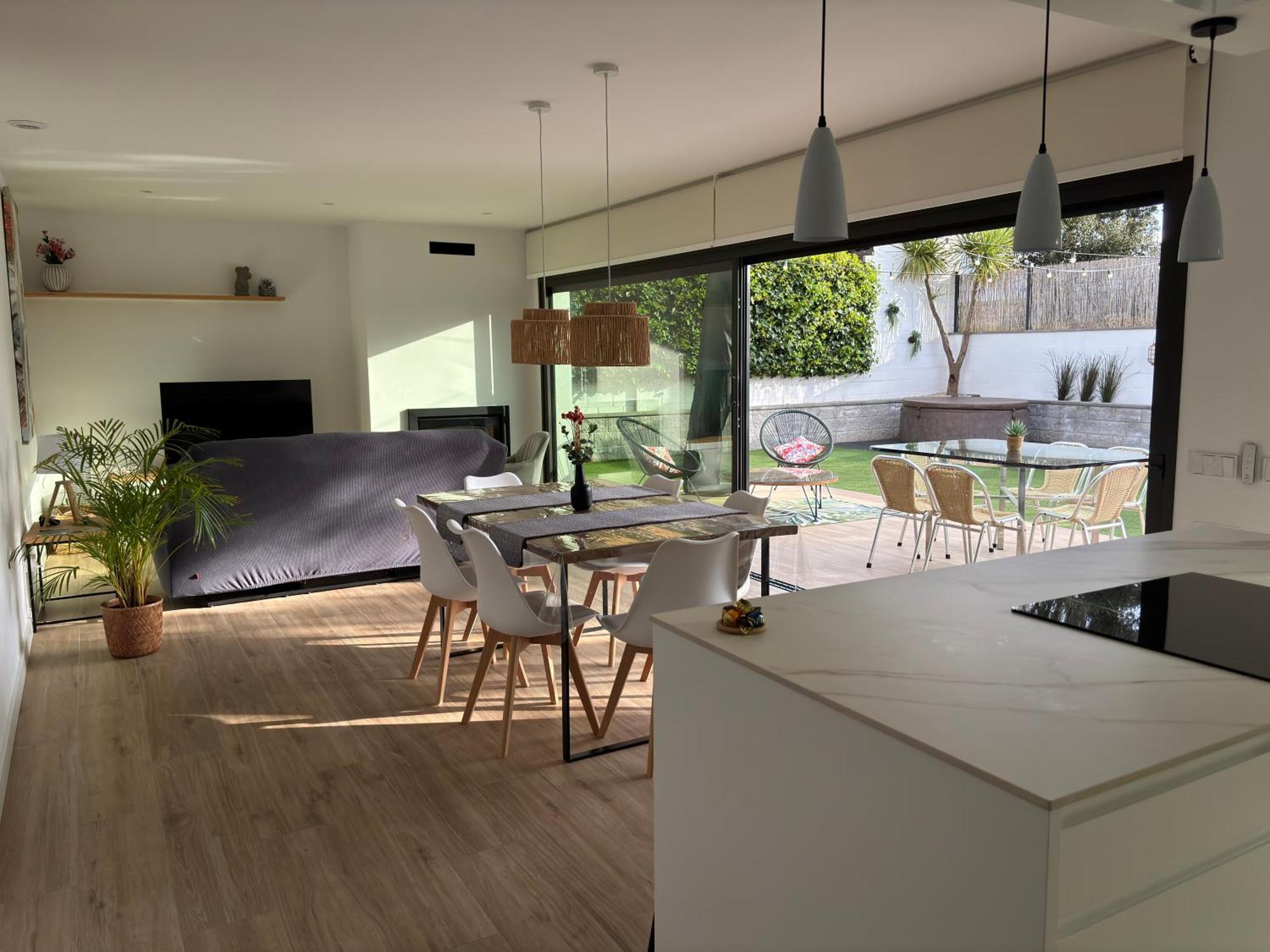 Espectacular Casa En Llagostera - Costa Brava, Con Piscina Kültér fotó