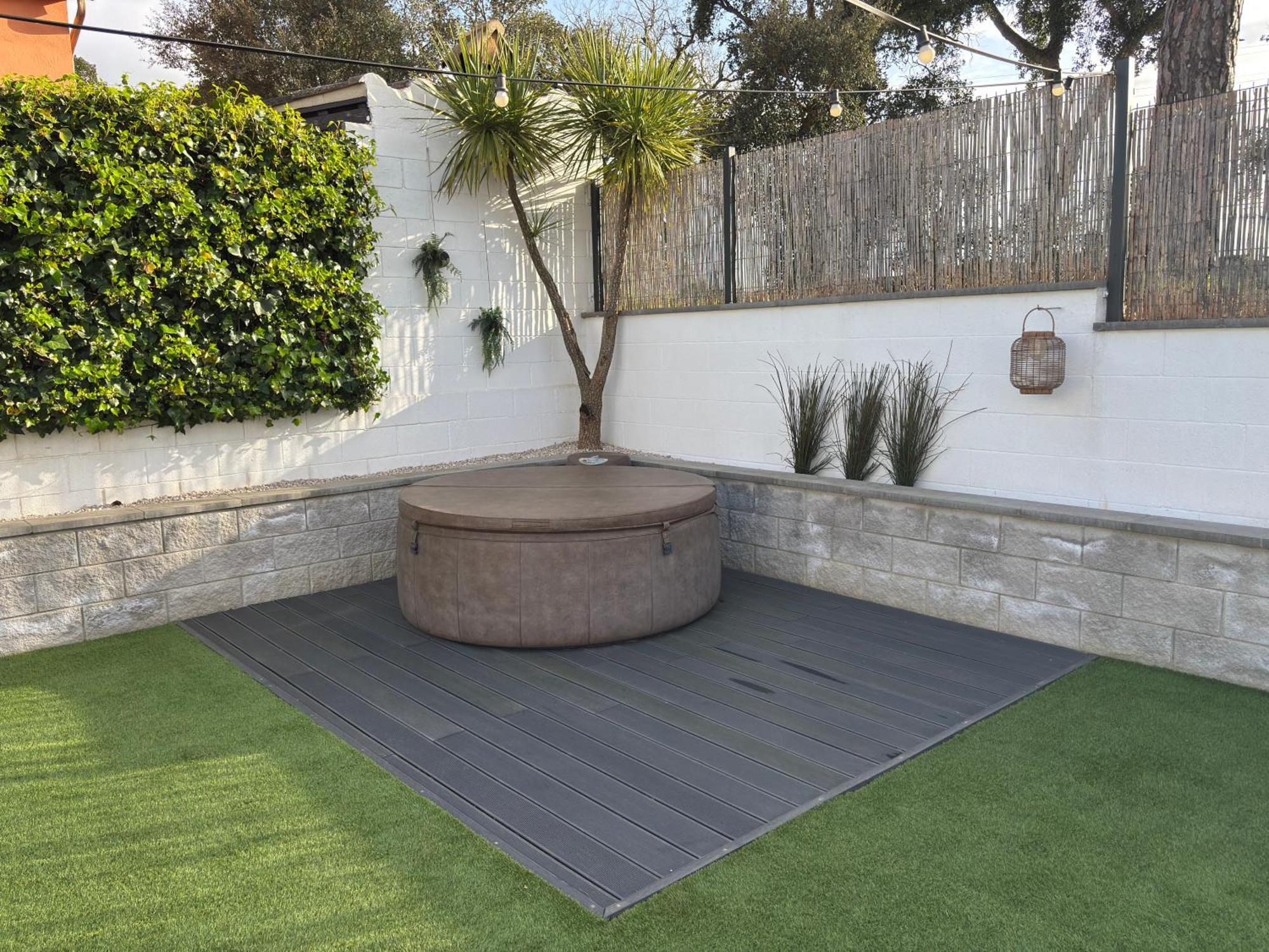 Espectacular Casa En Llagostera - Costa Brava, Con Piscina Kültér fotó